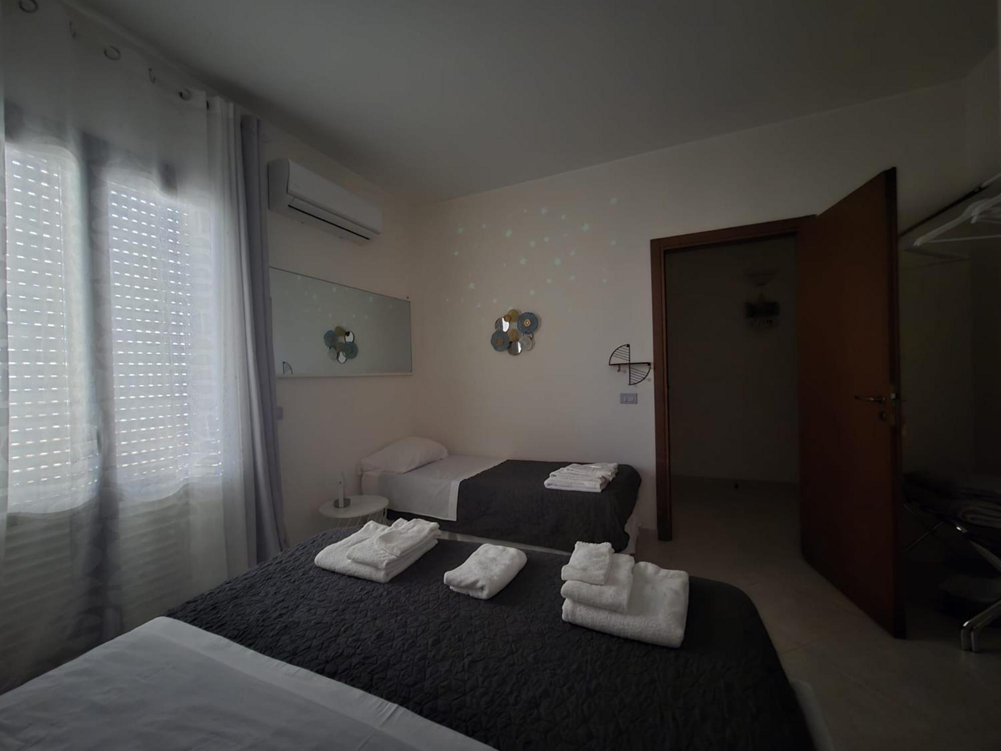 Cj Sea Home Camere Trapani Exterior photo